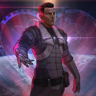 Mass effect ли