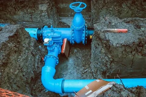 Муниципальное унитарное предприятие водоснабжения и водоотведения
