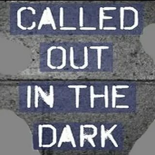 Is called out
