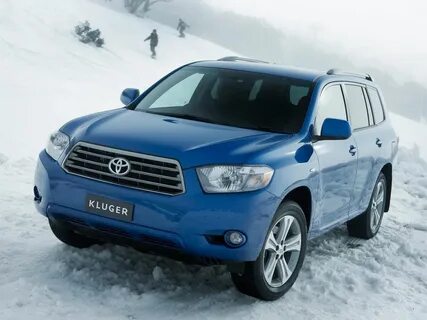Toyota kluger
