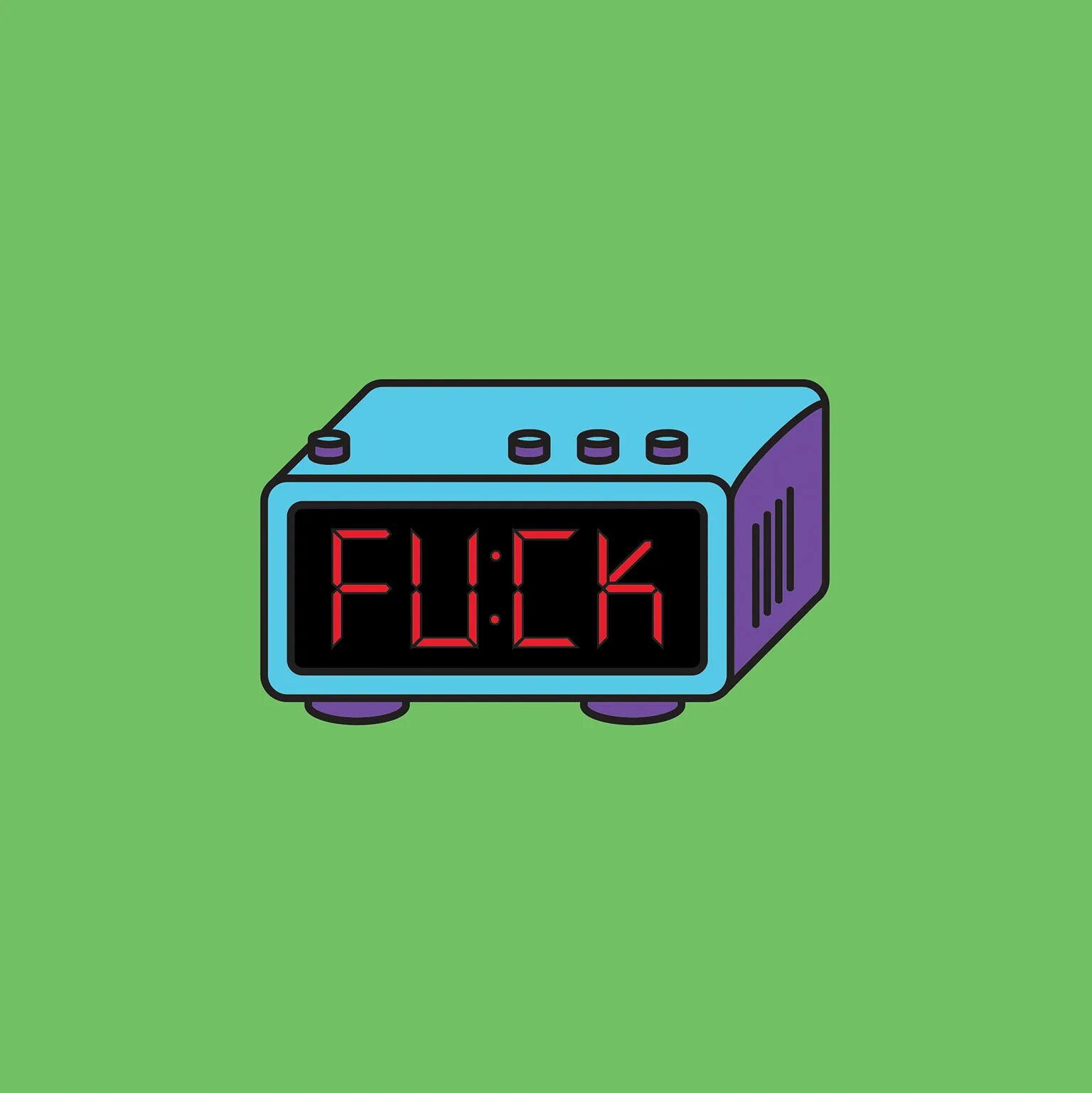 Alarm clock на русском