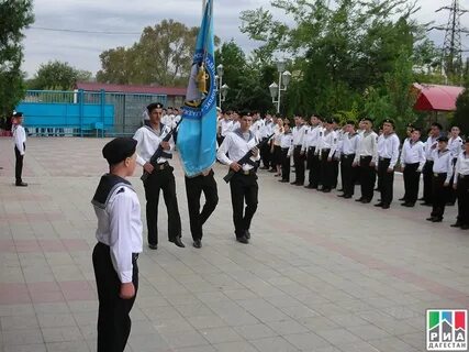 Кадетская школа каспийск