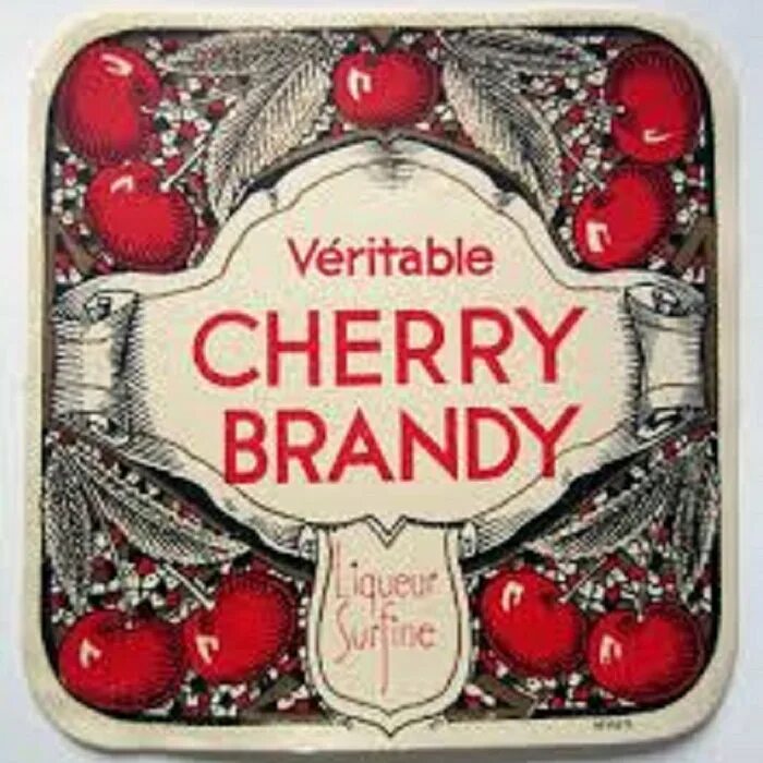 And this is cherry