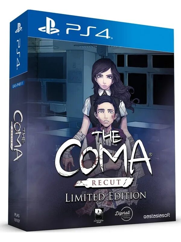 The coma. The coma: Recut. Coms. The coma Recut ps4. The coma 3.