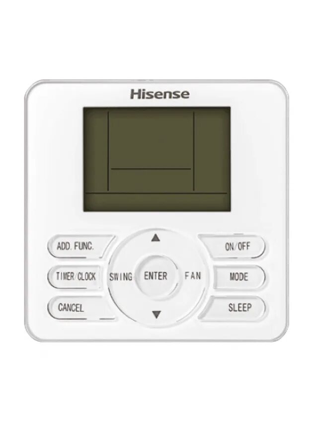 Пульт hisense настройка. YXE-e01u(е) Hisense проводной пульт управления. Кондиционер Hisense пульт проводной. Настенный пульт кондиционера Hisense. Хисенсе кондиционер проводной пульт управление кондиционером.