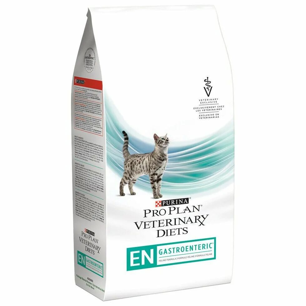 Pro plan veterinary diets en для кошек