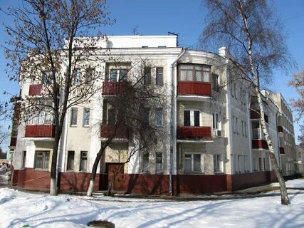 Улицы 103