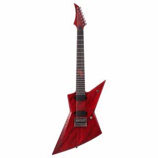 Solar guitars 1.6