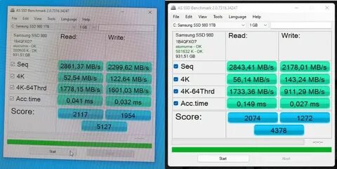 Nvme ssd windows 10