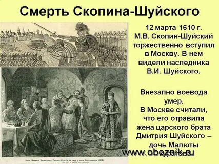 Заключение соглашения между новгородцами и якобом делагарди