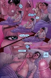 Melkor, Nurse Morgan.