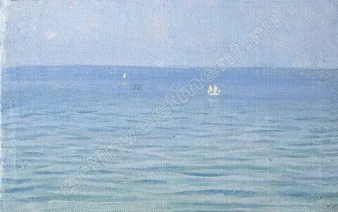 Сочинение по картине морской пейзаж дубовской