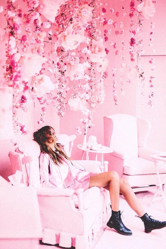 Pink bedroom Pink bedroom decor, Room makeover bedroom, Bedroom makeover