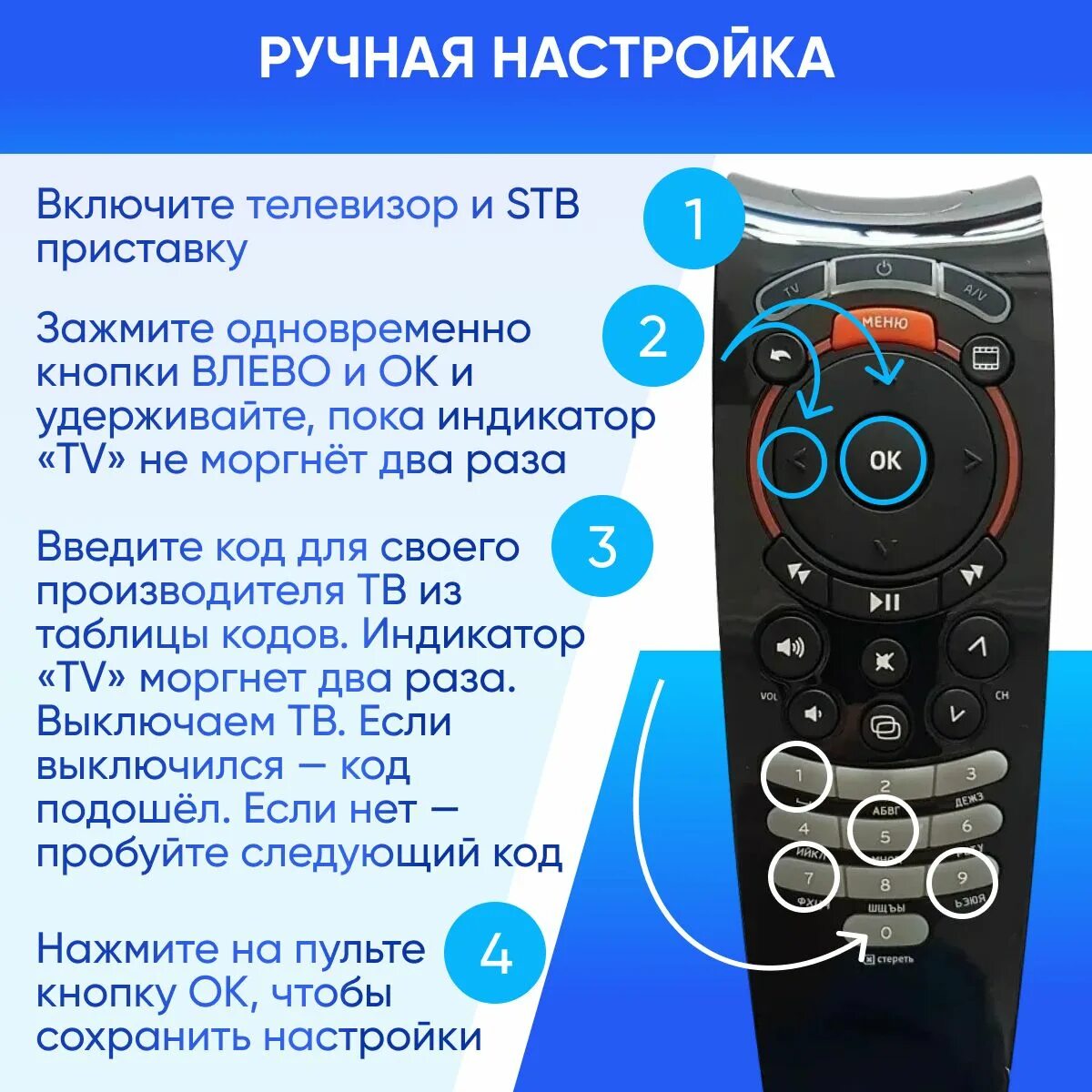 Пульт винк коды. Пульт Ростелеком wink+ stb122a. Ростелеком stb 122a. Пульт Ростелеком SRK-3001. Пульт для приставки Ростелеком wink.