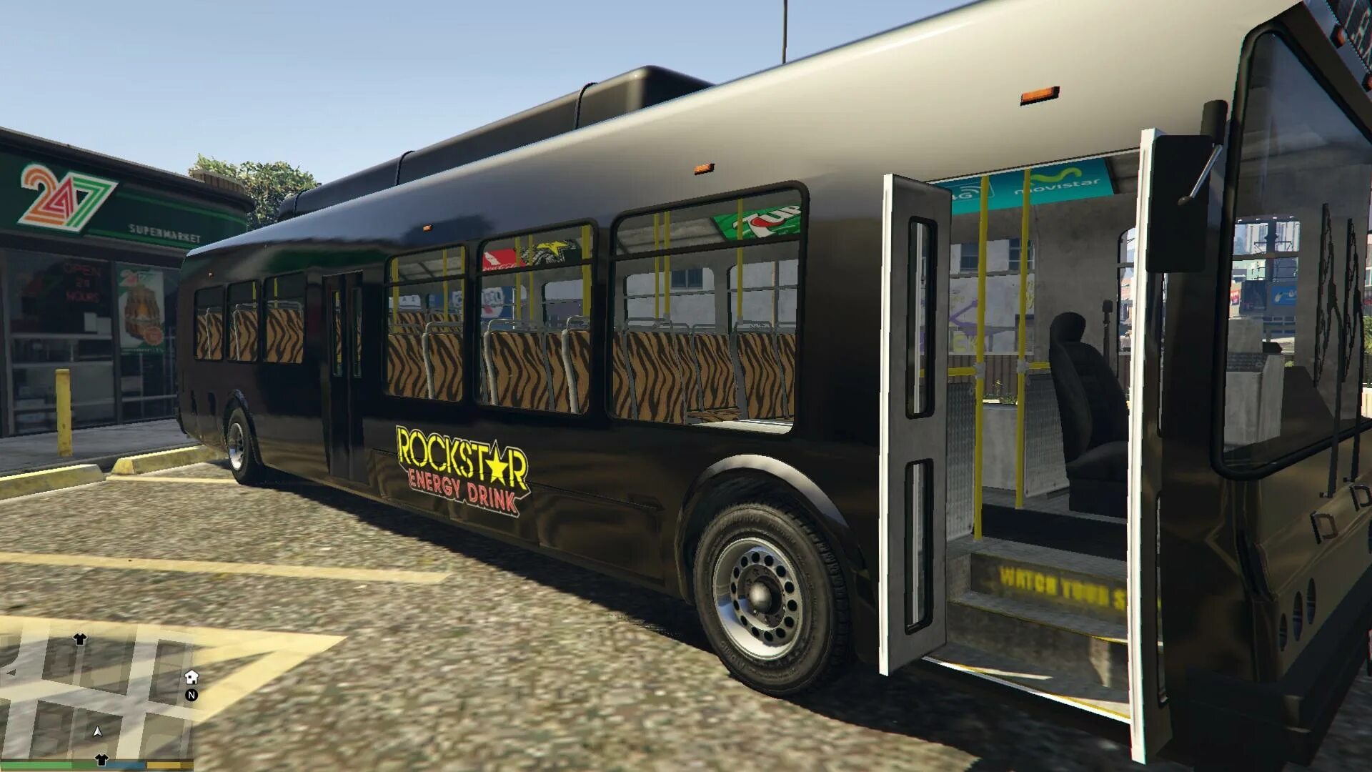 GTA 5 автобус. Экскурсионный автобус ГТА 5. Автобус GTA Mod. Автобус Rockstar.