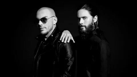 Walk on water thirty seconds to mars
