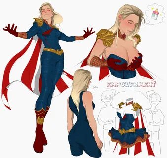 Homelander 