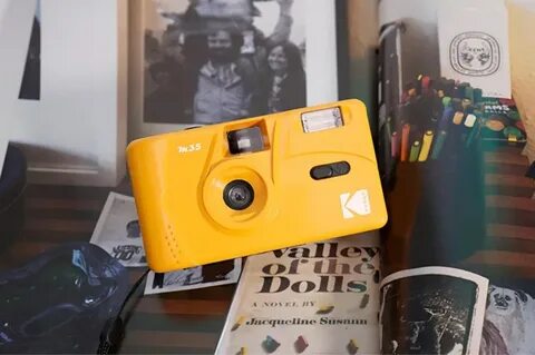 Kodak m35