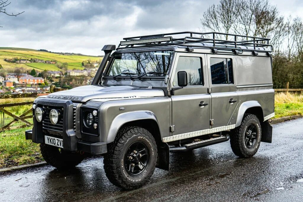 Defender 665