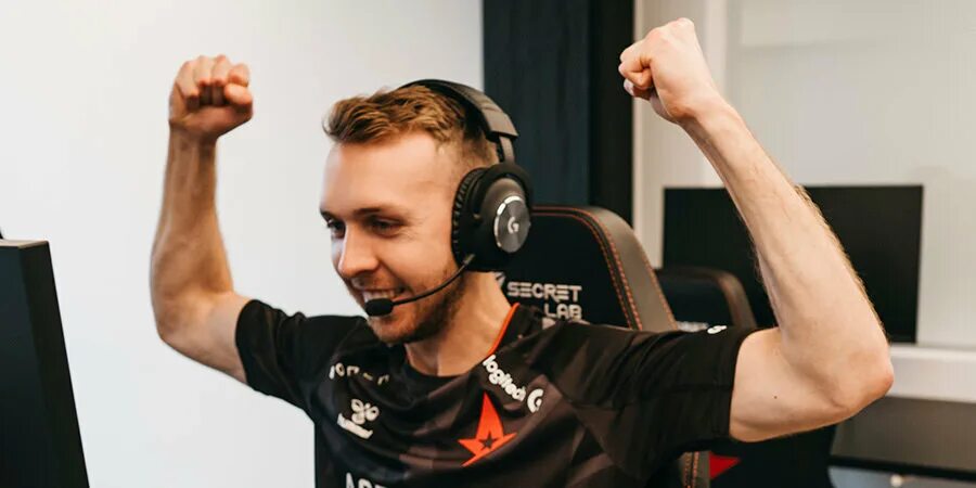 Gla1ve cs go