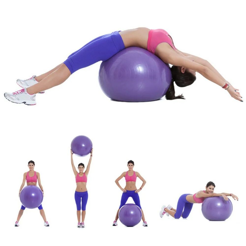 Мяч йоги для фитнеса "Yoga Ball" 75см. Мяч гимнастический массажный 75 см упражнения. Мяч для фитнеса фитбол-75. Мяч для фитнеса 85 см. Ball exercises