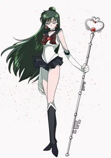 Sailor Pluto - Meiou Setsuna page 2 of 35 - Zerochan Anime Image Board