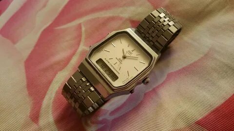 Часы stainless steel water resistant