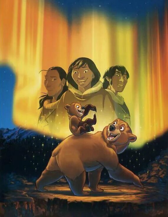 Мультсериалы 2003 г