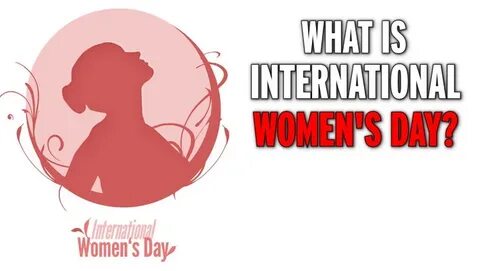 International women day for kids
