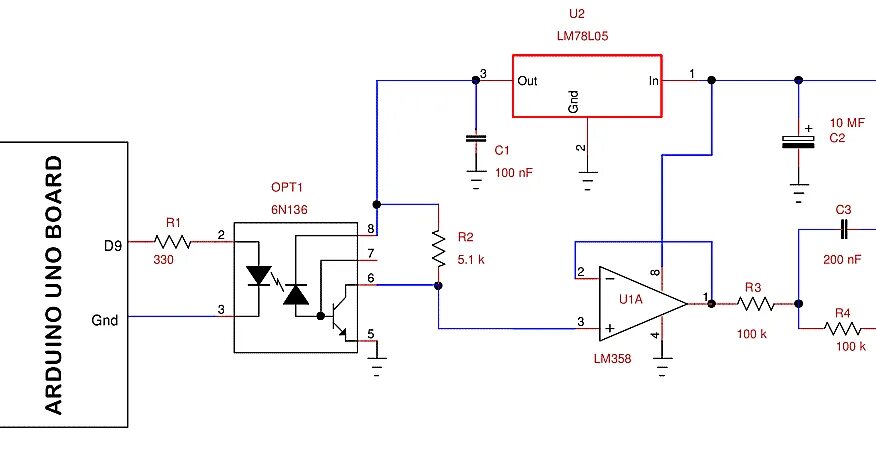 0 5 в 0 10 вольт. ШИМ контроллер для ардуино схема. Фильтр для ШИМ сигнала ардуино. Lm358 PWM. Оптрон 6n136.