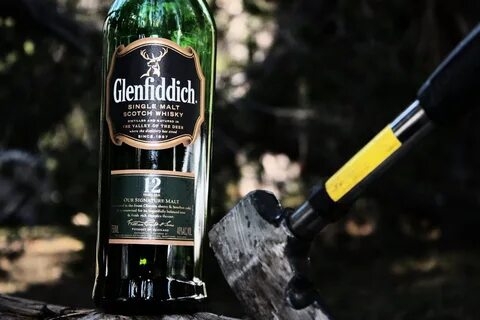 Виски glenfiddich 12 years