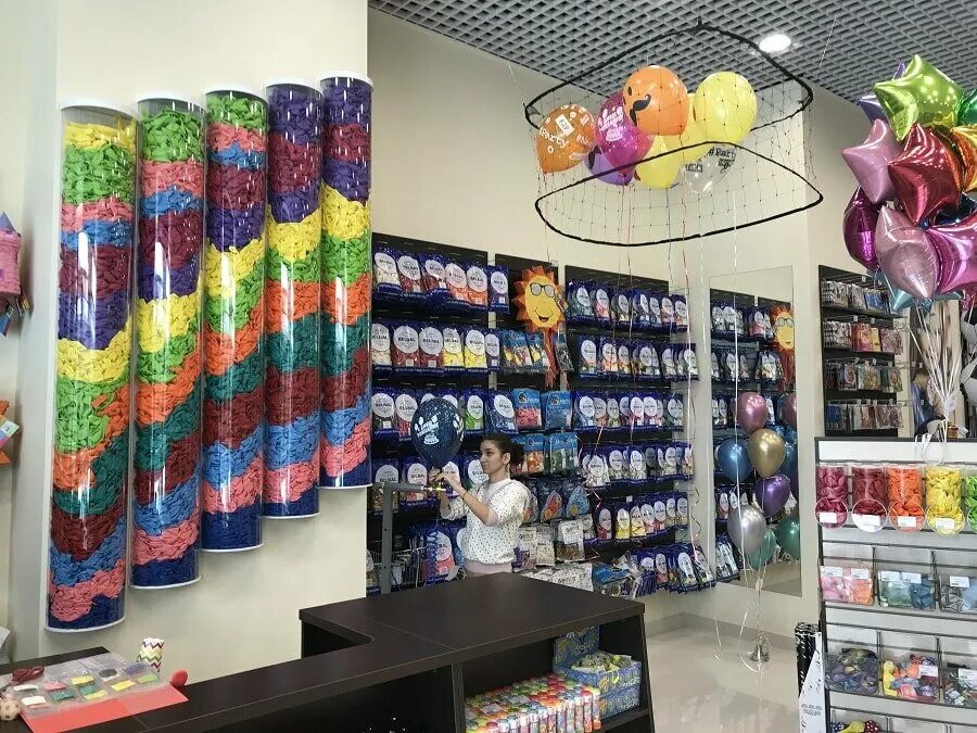 магазин товаров для праздника. весёлая затея. веселая затея ивантеевка. веселая затея эльград. название магазина все для праздника.