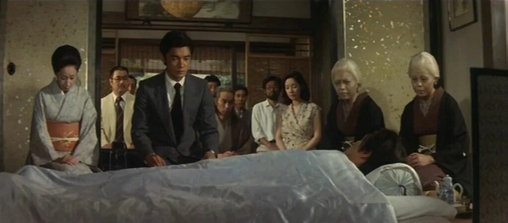 деревня восьми могил