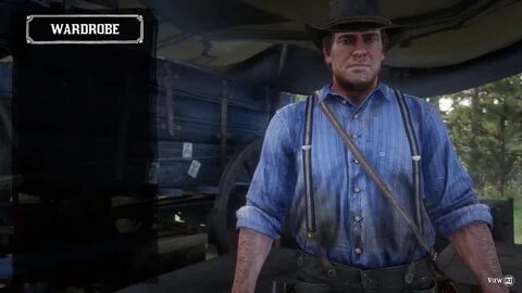 Red dead весит