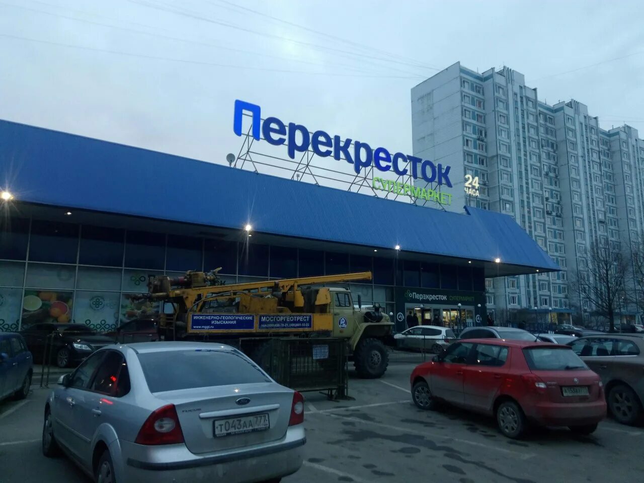 Коммунарская линия: "Улица Новаторов" - "Столбово" - Наш транспорт