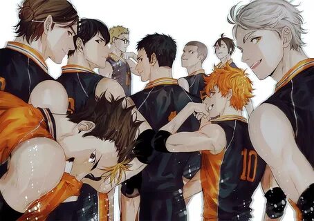 Haikyuu fly