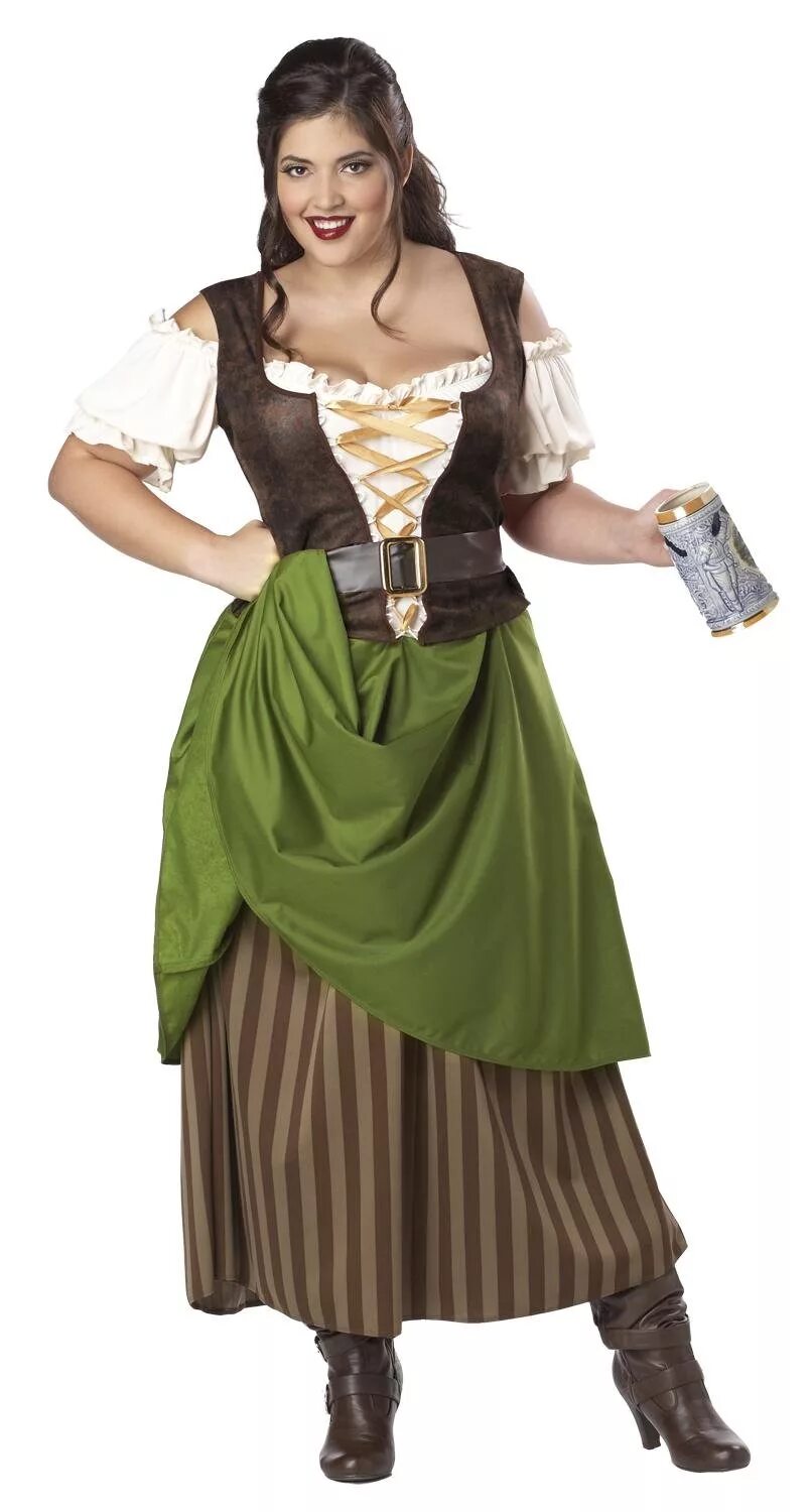 Халфлинг Трактирщица. Баварский женский национальный костюм Октоберфест. Женский баварский костюм. Платье баварской женщины. Дочь трактирщика