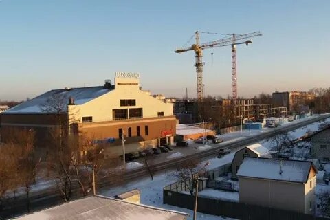 Тц купавна