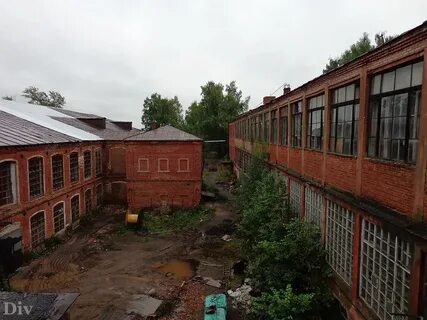 Кинешма фабрика