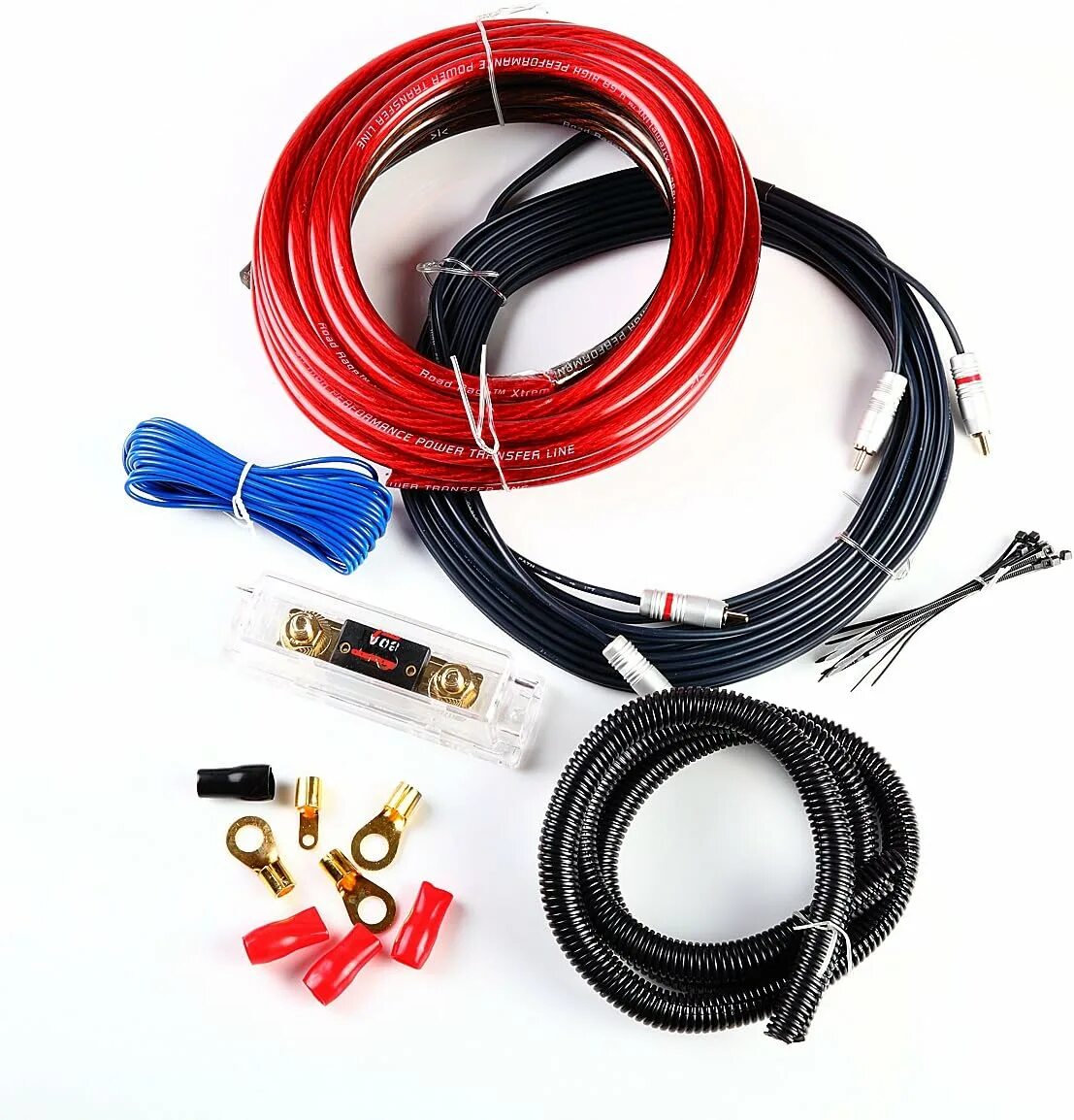 Bl6 Amplifier installation Kit. Wiring Kit. Amp усилитель инсталляция. Ural installation Kit.