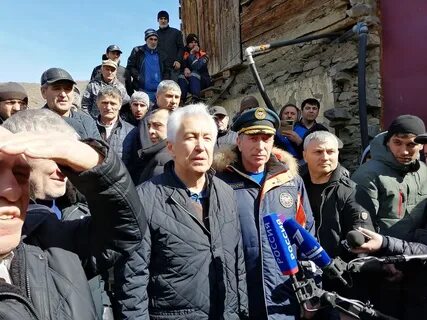 Дагестан цумадинский