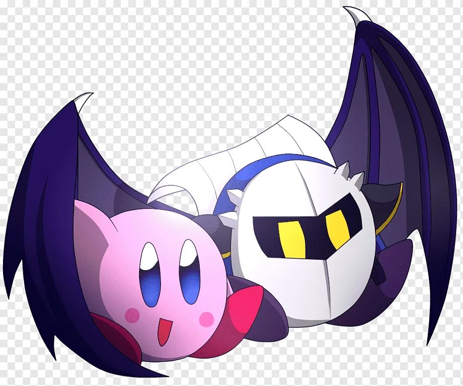 Kirby meta knight