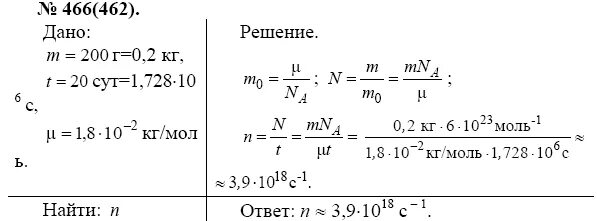 Масса воды в стакане 200г