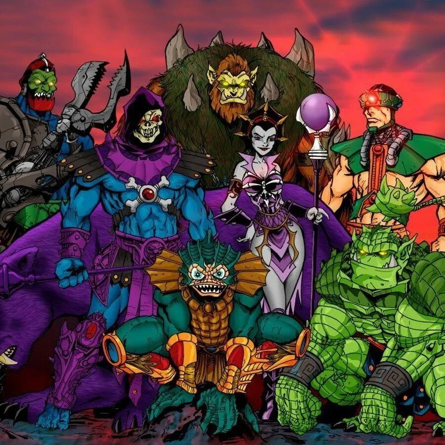 Найди злодея. He man Skeletor. Келдор скелетор. Хи-мен и Властелины Вселенной 2002.