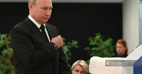 Путине простые люди