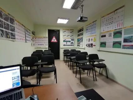 Автошкола в северном