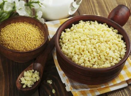 Пшено на гарнир рассыпчатое как приготовить правильно