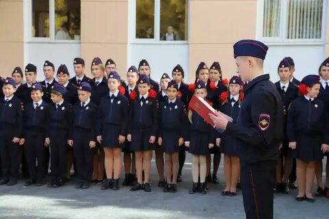 Кадетские классы севастополь