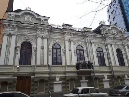 Особняк ростов