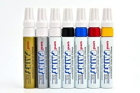 Uni paint